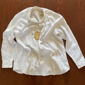 Tommy Bahama Linen Shirt